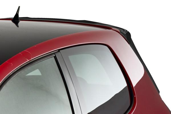 CSR Heckspoiler | Heckflügel Spoilerecken für VW Golf 5 (Typ 1K) GTI / R32 HF642