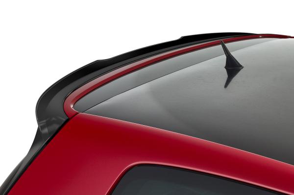CSR Heckspoiler | Heckflügel mit ABE für VW Golf 5 (Typ 1K) GTI / R32 HF643-G Glossy schwarz Hochglanz (keine Lackierung erforderlich)