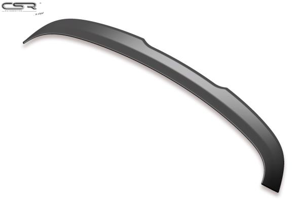 CSR Heckspoiler | Heckflügel mit ABE für VW Golf 5 (Typ 1K) GTI / R32 HF643-G Glossy schwarz Hochglanz (keine Lackierung erforderlich)