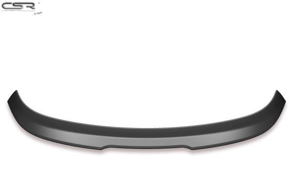 CSR Heckspoiler | Heckflügel mit ABE für VW Golf 5 (Typ 1K) GTI / R32 HF643-G Glossy schwarz Hochglanz (keine Lackierung erforderlich)