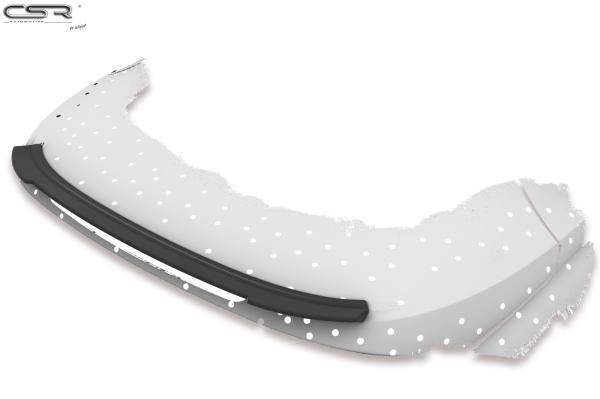 CSR Heckspoiler | Heckflügel mit ABE für BMW 6er E63/E64 HF649-S strukturiert schwarz matt (keine Lackierung erforderlich)