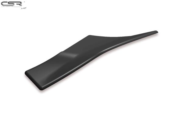 CSR Heckspoiler | Heckflügel mit ABE für VW Golf 7 Variant HF650-C Carbon Look Hochglanz (keine Lackierung erforderlich)