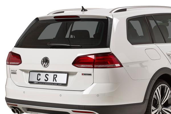 CSR Heckspoiler | Heckflügel Spoilerecken für VW Golf 7 Variant HF651