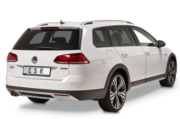 CSR Heckspoiler | Heckflügel Spoilerecken für VW Golf 7 Variant HF651