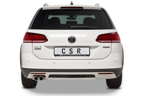 CSR Heckspoiler | Heckflügel Spoilerecken für VW Golf 7 Variant HF651