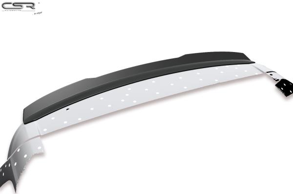 CSR Heckspoiler | Heckflügel mit ABE für Opel Zafira C Tourer HF653-L Lackierung erforderlich (unlackiert roh)