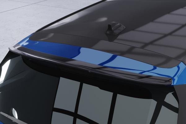 CSR Heckspoiler | Heckflügel mit ABE für Opel Astra K Sports Tourer HF654-S strukturiert schwarz matt (keine Lackierung erforderlich)