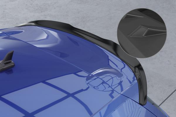CSR Heckspoiler | Heckflügel mit ABE für VW Scirocco III R / R-Line HF657-L Lackierung erforderlich (unlackiert roh)
