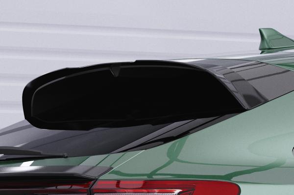 CSR Heckspoiler | Heckflügel mit ABE für Kia ProCeed (CD) HF659-G Glossy schwarz Hochglanz (keine Lackierung erforderlich)