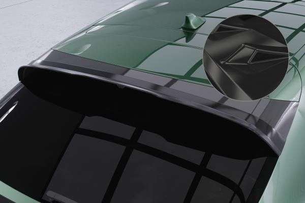 CSR Heckspoiler | Heckflügel mit ABE für Kia ProCeed (CD) HF659-G Glossy schwarz Hochglanz (keine Lackierung erforderlich)