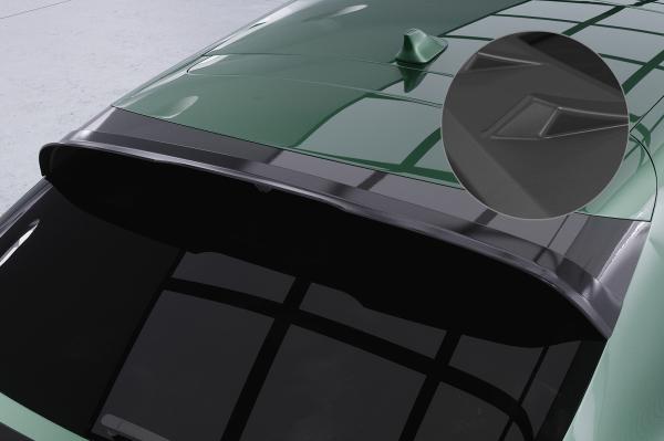 CSR Heckspoiler | Heckflügel mit ABE für Kia ProCeed (CD) HF659-L Lackierung erforderlich (unlackiert roh)