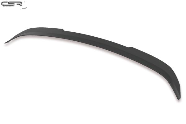 CSR Heckspoiler | Heckflügel mit ABE für Audi Q3 (8U) HF661-G Glossy schwarz Hochglanz (keine Lackierung erforderlich)