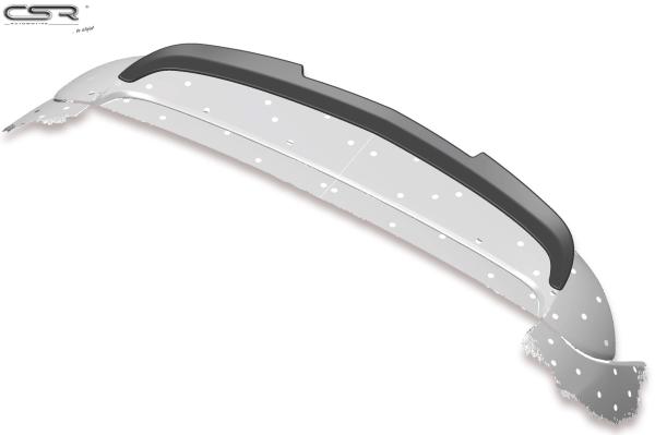 CSR Heckspoiler | Heckflügel mit ABE für Opel Corsa E OPC-Line HF663-C Carbon Look Hochglanz (keine Lackierung erforderlich)