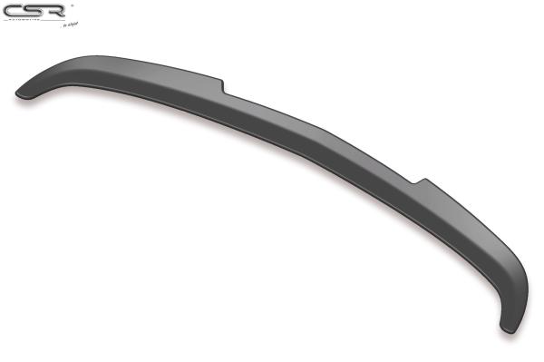 CSR Heckspoiler | Heckflügel mit ABE für Opel Corsa E OPC-Line HF663-C Carbon Look Hochglanz (keine Lackierung erforderlich)