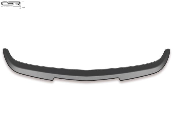 CSR Heckspoiler | Heckflügel mit ABE für Opel Corsa E OPC-Line HF663-C Carbon Look Hochglanz (keine Lackierung erforderlich)