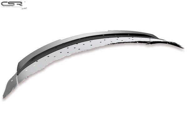 CSR Heckspoiler | Heckflügel mit ABE für Mercedes-Benz C-Klasse W205 / V205 HF665-G Glossy schwarz Hochglanz (keine Lackierung erforderlich)