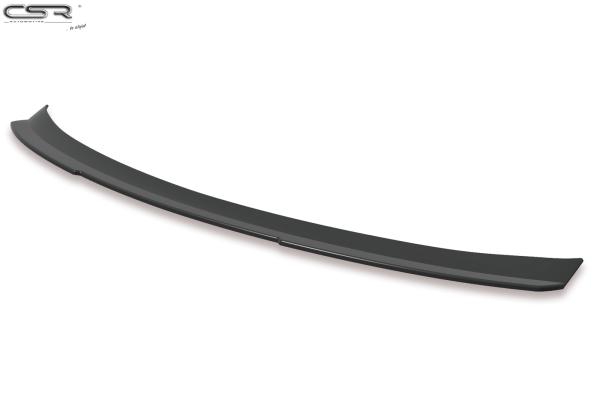 CSR Heckspoiler | Heckflügel mit ABE für Mercedes-Benz C-Klasse W205 / V205 HF665-G Glossy schwarz Hochglanz (keine Lackierung erforderlich)