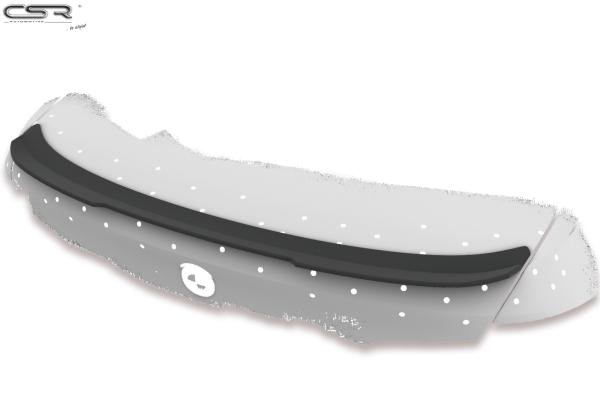 CSR Heckspoiler | Heckflügel mit ABE für BMW 5er F10 HF666-C Carbon Look Hochglanz (keine Lackierung erforderlich)