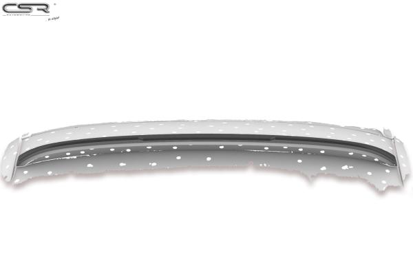 CSR Heckspoiler | Heckflügel mit ABE für BMW 3er E91 HF667-S strukturiert schwarz matt (keine Lackierung erforderlich)