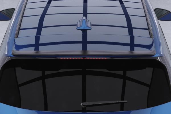 CSR Heckspoiler | Heckflügel mit ABE für BMW X1 F48 HF668-L Lackierung erforderlich (unlackiert roh)