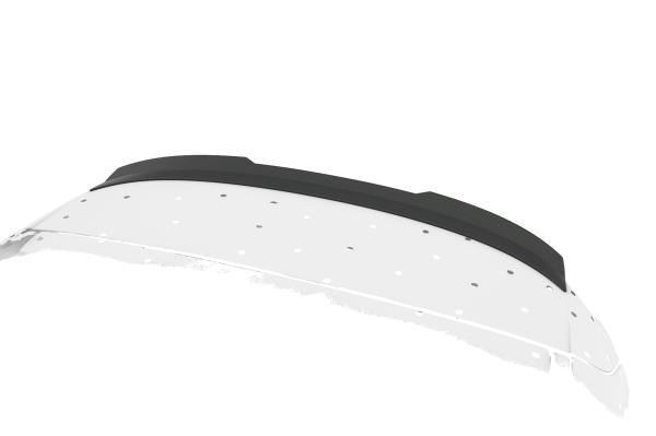 CSR Heckspoiler | Heckflügel mit ABE für BMW X1 F48 HF668-L Lackierung erforderlich (unlackiert roh)