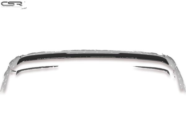 CSR Heckspoiler | Heckflügel mit ABE für Cupra Ateca HF669-G Glossy schwarz Hochglanz (keine Lackierung erforderlich)