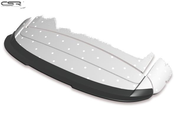 CSR Heckspoiler | Heckflügel mit ABE für Suzuki Swift 6 (RZ/AZ) Sport HF670-L Lackierung erforderlich (unlackiert roh)