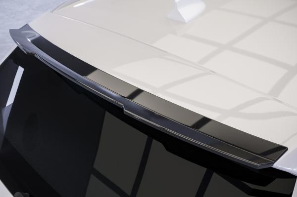CSR Heckspoiler | Heckflügel mit ABE für BMW X3 F25 HF671-C Carbon Look Hochglanz (keine Lackierung erforderlich)