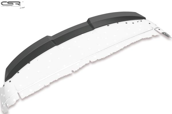 CSR Heckspoiler | Heckflügel mit ABE für Opel Grandland X HF672-S strukturiert schwarz matt (keine Lackierung erforderlich)