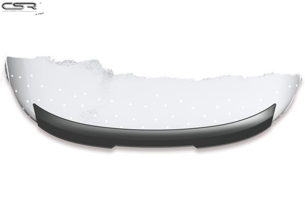 CSR Heckspoiler | Heckflügel mit ABE für BMW 4er F33 / M4 F83 Cabrio HF673-G Glossy schwarz Hochglanz (keine Lackierung erforderlich)