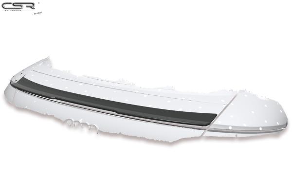 CSR Heckspoiler | Heckflügel mit ABE für Audi TT FV / 8S HF674-G Glossy schwarz Hochglanz (keine Lackierung erforderlich)