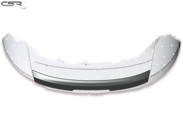 CSR Heckspoiler | Heckflügel mit ABE für Audi TT FV / 8S HF674-G Glossy schwarz Hochglanz (keine Lackierung erforderlich)