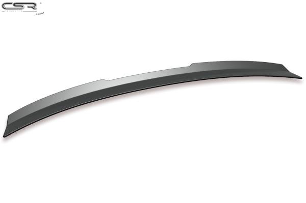 CSR Heckspoiler | Heckflügel mit ABE für Audi TT FV / 8S HF674-G Glossy schwarz Hochglanz (keine Lackierung erforderlich)