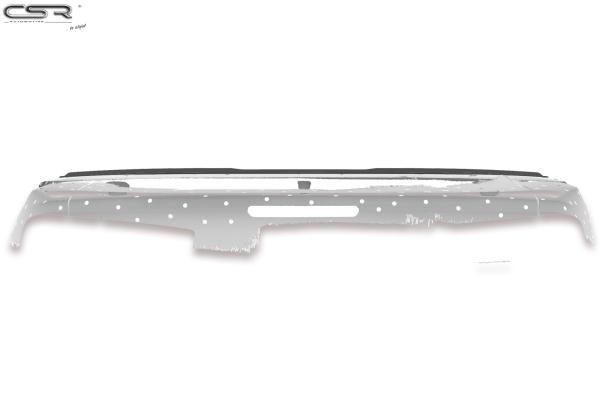 CSR Heckspoiler | Heckflügel mit ABE für Chevrolet Camaro 6 HF675-C Carbon Look Hochglanz (keine Lackierung erforderlich)