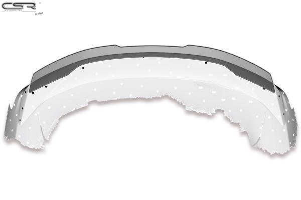 CSR Heckspoiler | Heckflügel mit ABE für Chevrolet Camaro 6 HF675-C Carbon Look Hochglanz (keine Lackierung erforderlich)