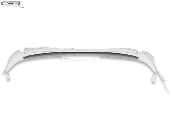 CSR Heckspoiler | Heckflügel mit ABE für Ford Fiesta MK7 ST / ST-Line HF676-G Glossy schwarz Hochglanz (keine Lackierung erforderlich)