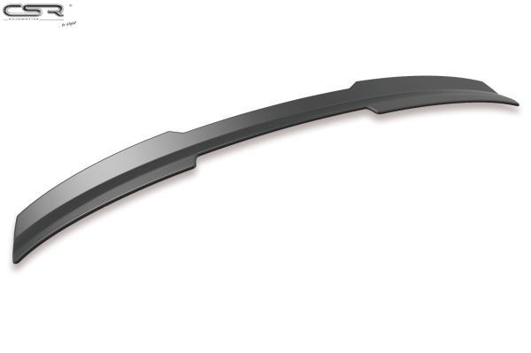 CSR Heckspoiler | Heckflügel mit ABE für Ford Fiesta MK7 ST / ST-Line HF676-G Glossy schwarz Hochglanz (keine Lackierung erforderlich)