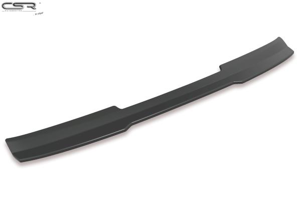 CSR Heckspoiler | Heckflügel mit ABE für Ford Fiesta MK7 ST / ST-Line HF676-G Glossy schwarz Hochglanz (keine Lackierung erforderlich)