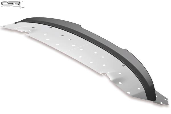 CSR Heckspoiler | Heckflügel mit ABE für Mazda 2 (Typ DJ) HF677-C Carbon Look Hochglanz (keine Lackierung erforderlich)