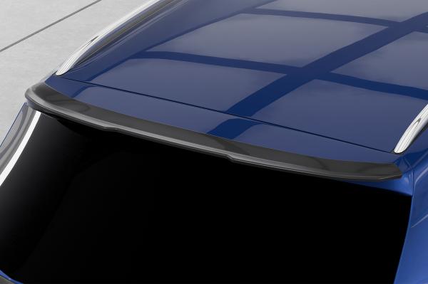 CSR Heckspoiler | Heckflügel mit ABE für Ford Focus MK3 Turnier HF684-G Glossy schwarz Hochglanz (keine Lackierung erforderlich)