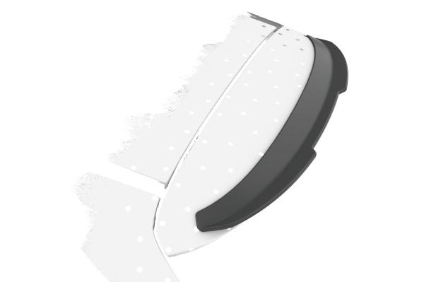 CSR Heckspoiler | Heckflügel mit ABE für Ford Focus MK3 Turnier HF684-G Glossy schwarz Hochglanz (keine Lackierung erforderlich)