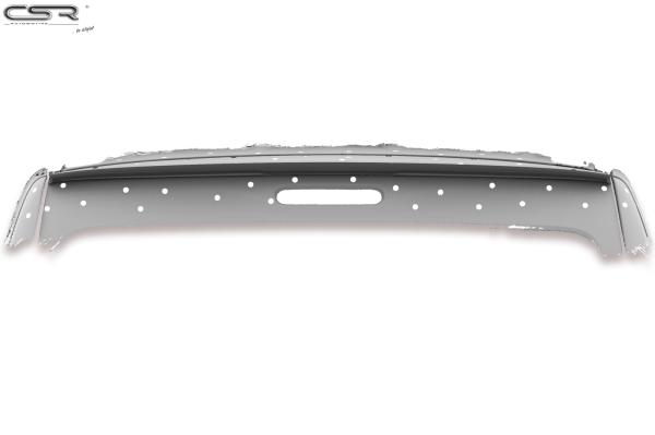 CSR Heckspoiler | Heckflügel mit ABE für Mercedes-Benz Citan W415 HF685-S strukturiert schwarz matt (keine Lackierung erforderlich)