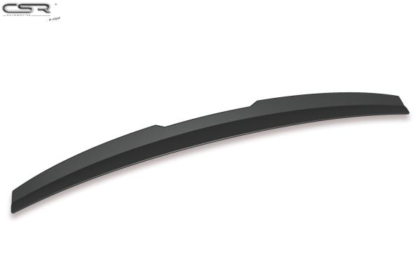 CSR Heckspoiler | Heckflügel mit ABE für Mercedes-Benz Citan W415 HF685-S strukturiert schwarz matt (keine Lackierung erforderlich)