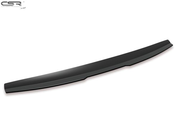 CSR Heckspoiler | Heckflügel mit ABE für Mercedes-Benz Citan W415 HF685-S strukturiert schwarz matt (keine Lackierung erforderlich)