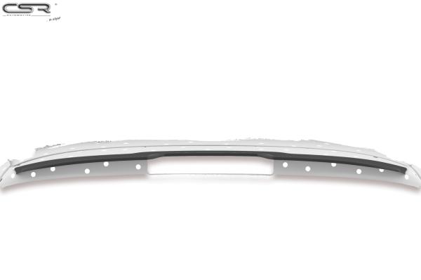 CSR Heckspoiler | Heckflügel mit ABE für Renault Megane III Grandtour HF687-G Glossy schwarz Hochglanz (keine Lackierung erforderlich)
