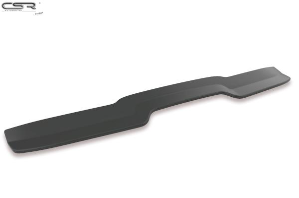 CSR Heckspoiler | Heckflügel mit ABE für Renault Megane III Grandtour HF687-G Glossy schwarz Hochglanz (keine Lackierung erforderlich)