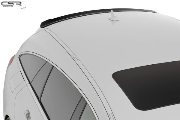 CSR Heckspoiler | Heckflügel mit ABE für Mercedes-Benz CLS X218 AMG-Line HF688-G Glossy schwarz Hochglanz (keine Lackierung erforderlich)