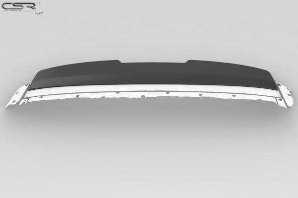 CSR Heckspoiler | Heckflügel mit ABE für Opel Adam HF689-G Glossy schwarz Hochglanz (keine Lackierung erforderlich)