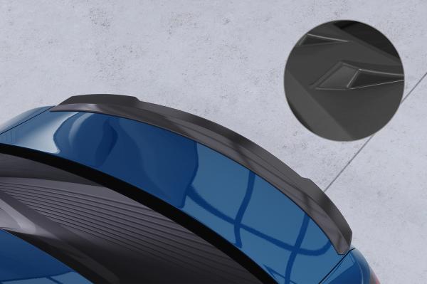 CSR Heckspoiler | Heckflügel mit ABE für Mercedes-Benz A-Klasse V177 Limousine HF690-L Lackierung erforderlich (unlackiert roh)