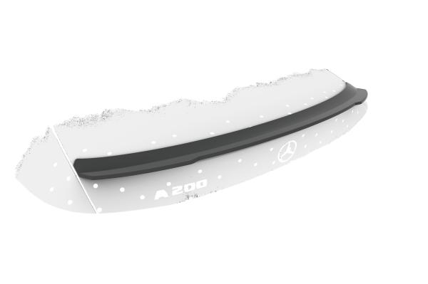 CSR Heckspoiler | Heckflügel mit ABE für Mercedes-Benz A-Klasse V177 Limousine HF690-L Lackierung erforderlich (unlackiert roh)